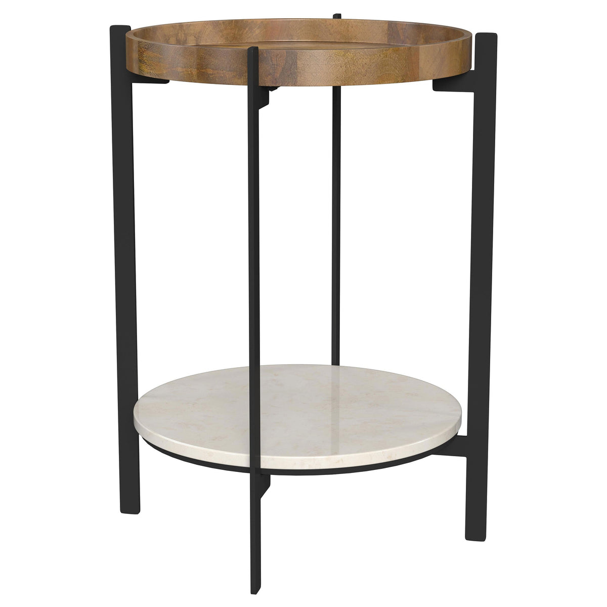 Adhvik End & Side Tables