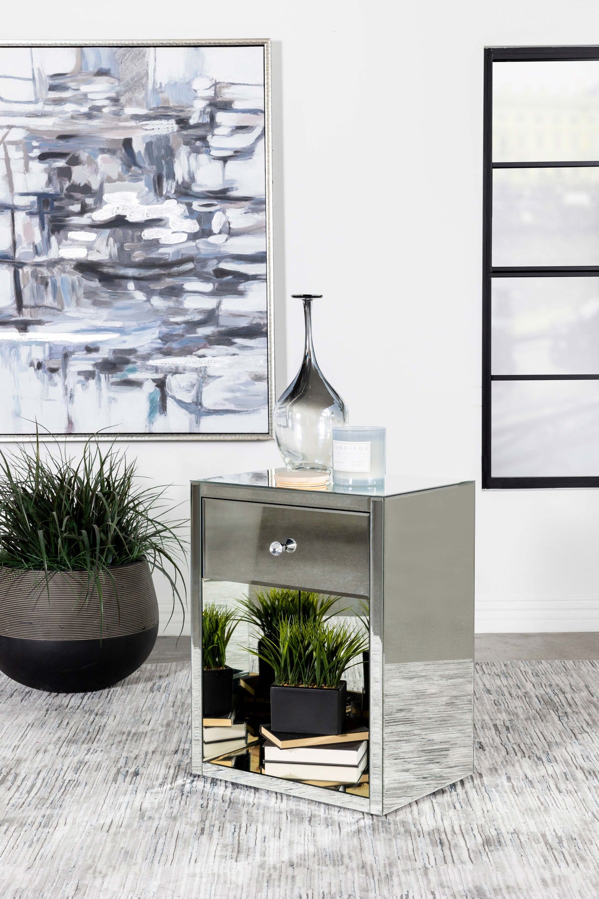 Coquette End & Side Tables