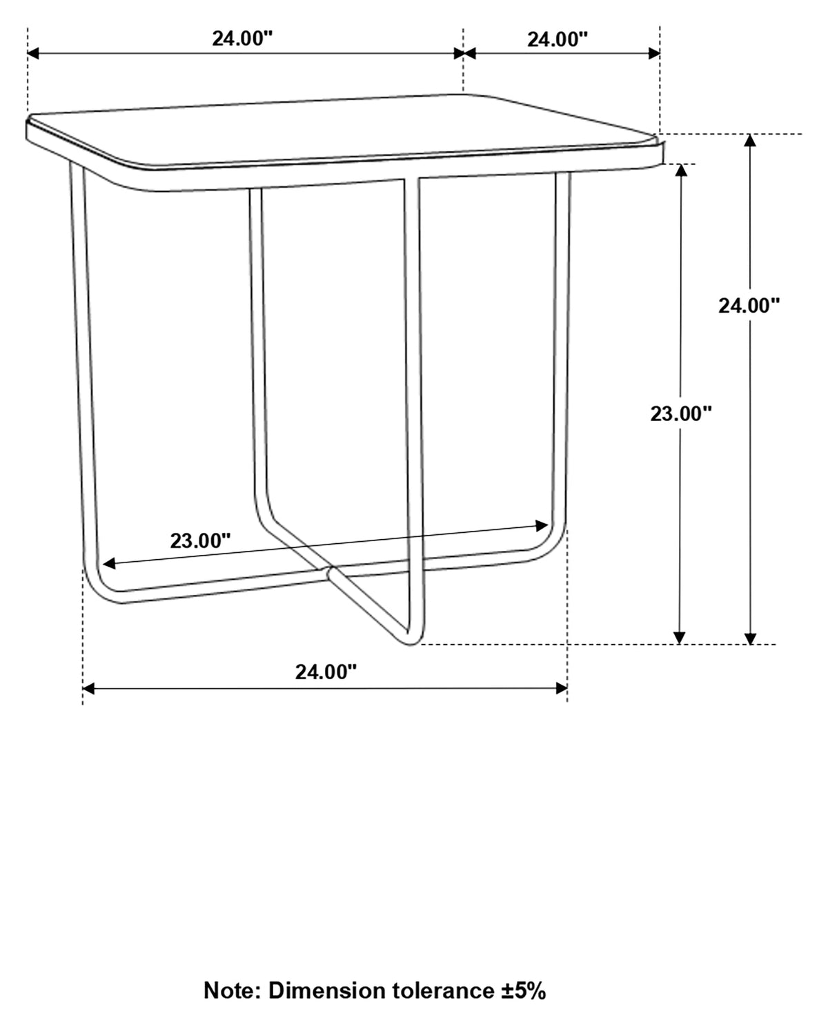 Elyna End & Side Tables