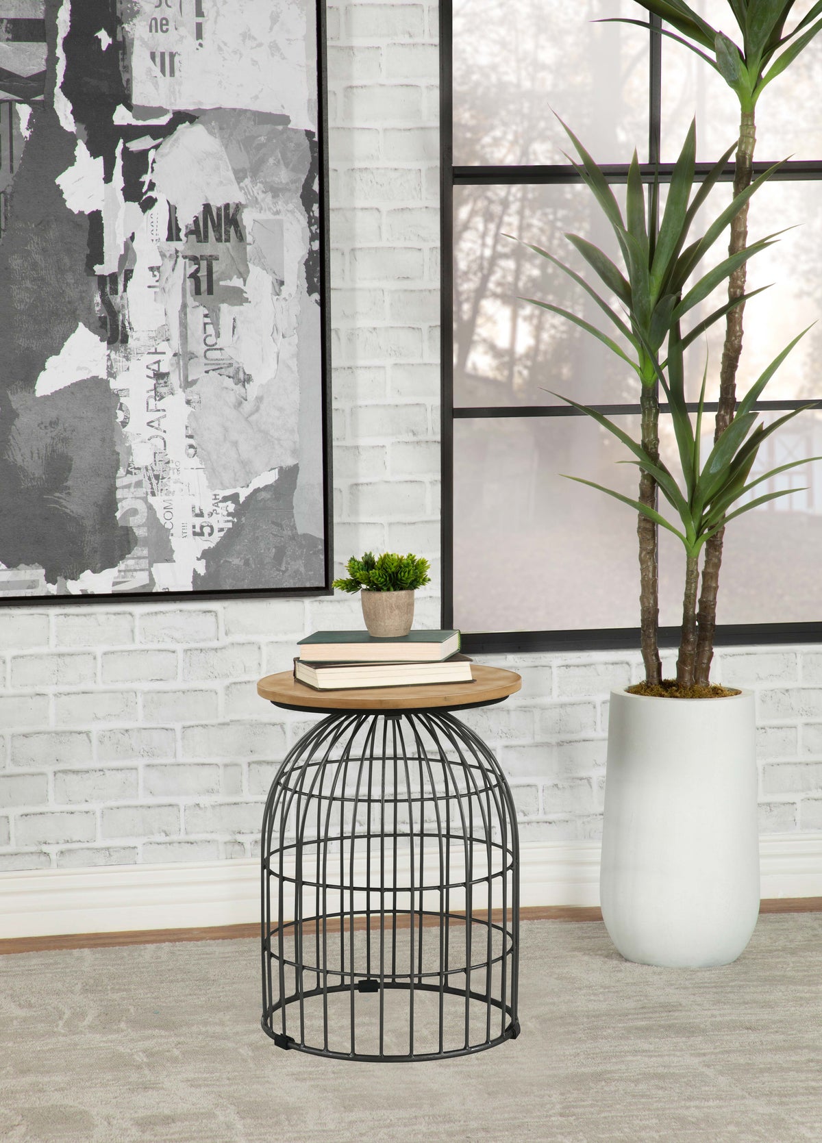 Bernardo End & Side Tables
