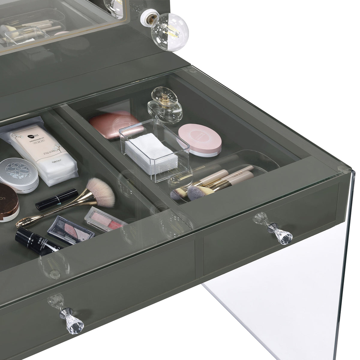 Afshan Makeup Vanity Sets