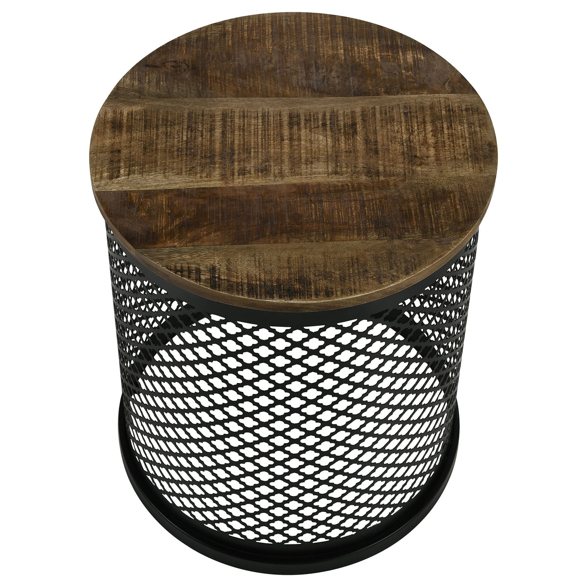Aurora End & Side Tables