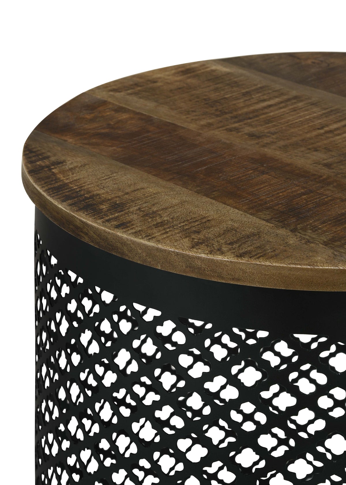 Aurora End & Side Tables