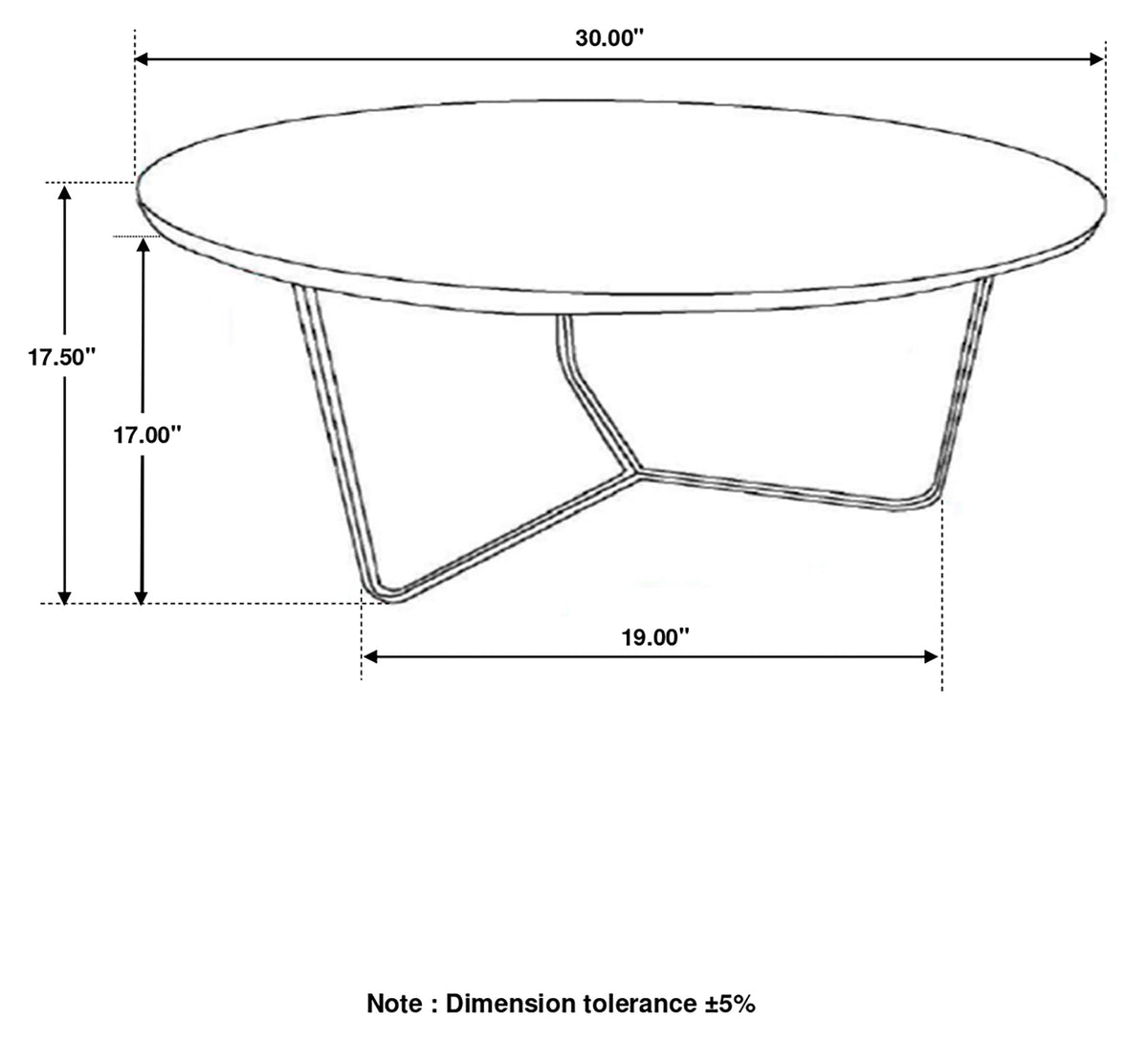 Yaritza Coffee Tables