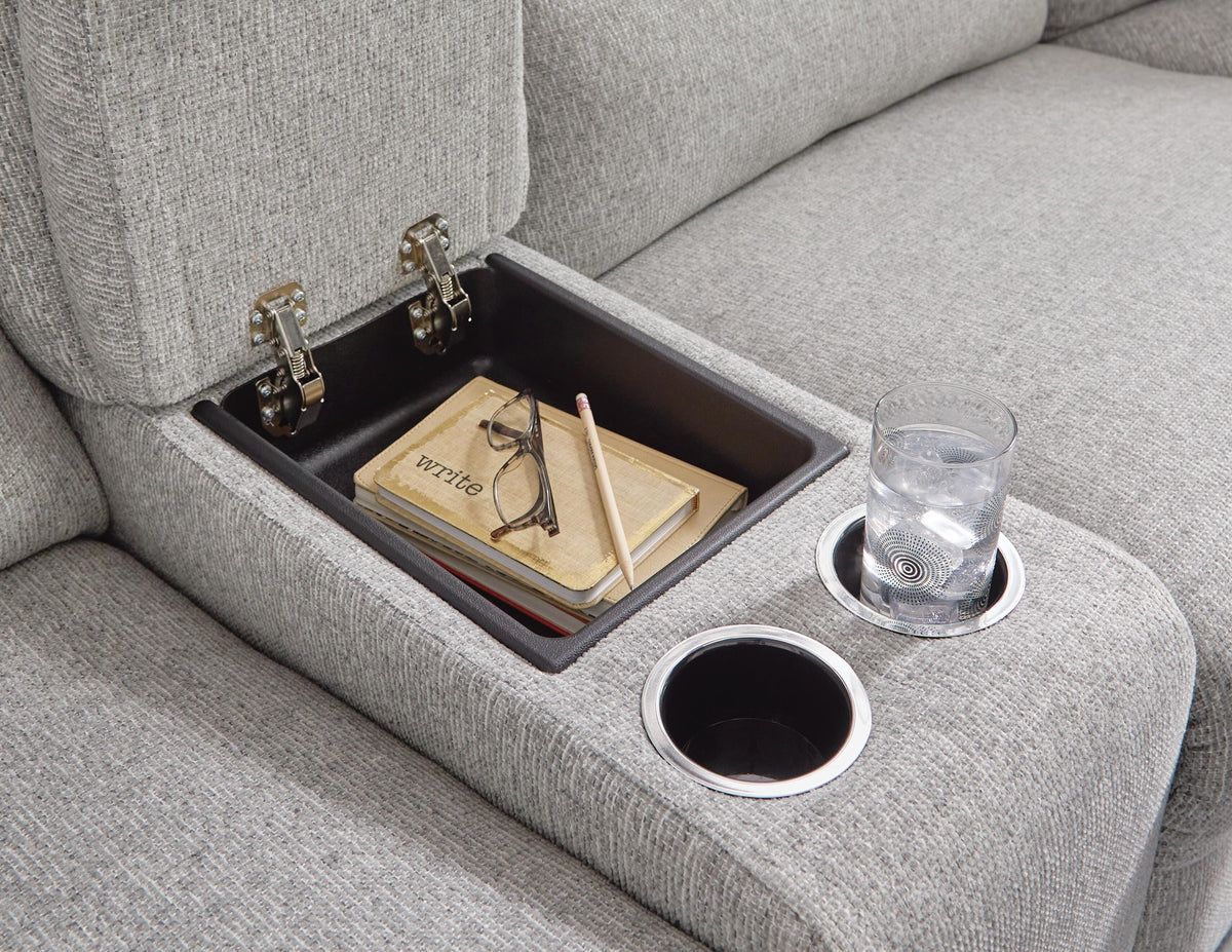 Acklen Reclining Sectionals