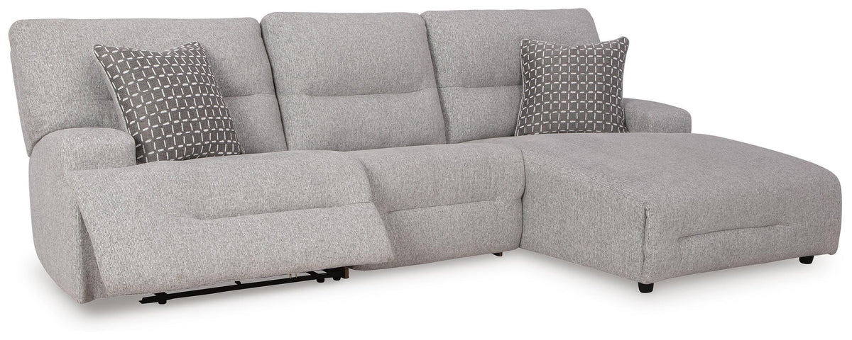 Acklen Reclining Sectionals
