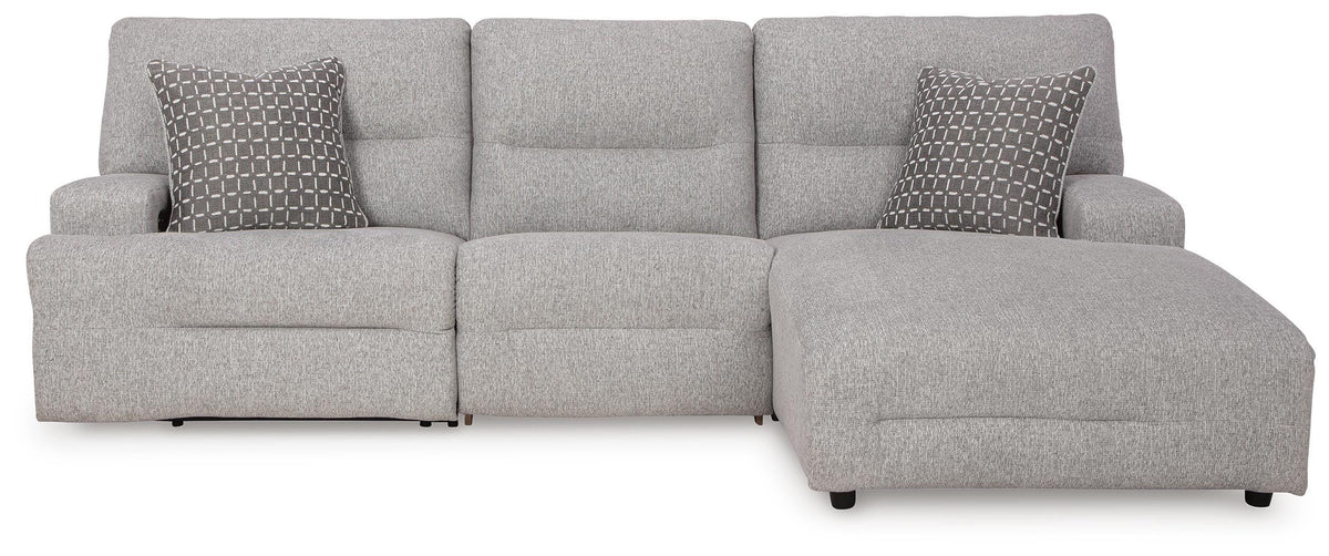 Acklen Reclining Sectionals