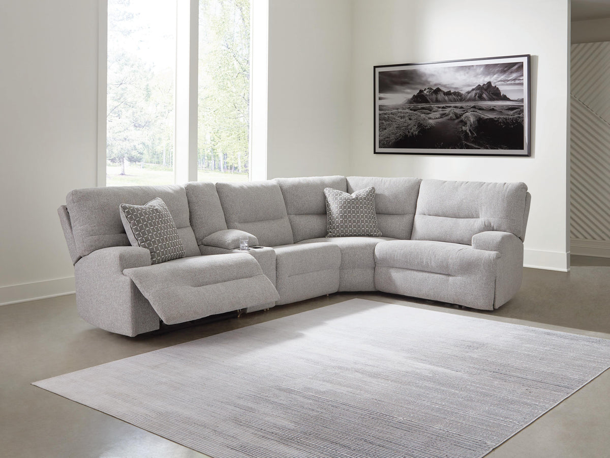 Acklen Reclining Sectionals