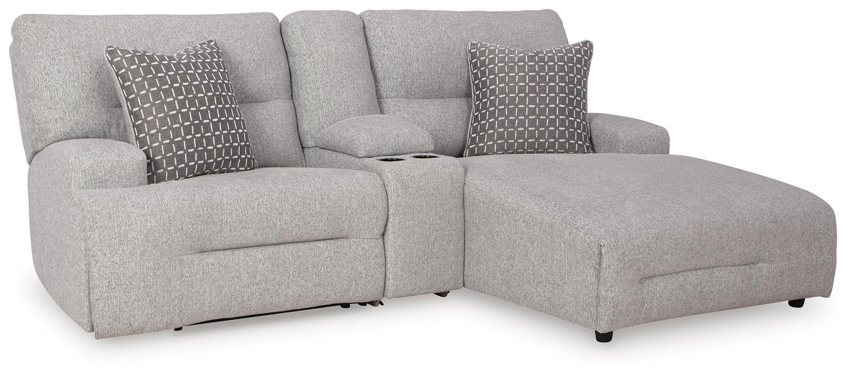Acklen Reclining Sectionals