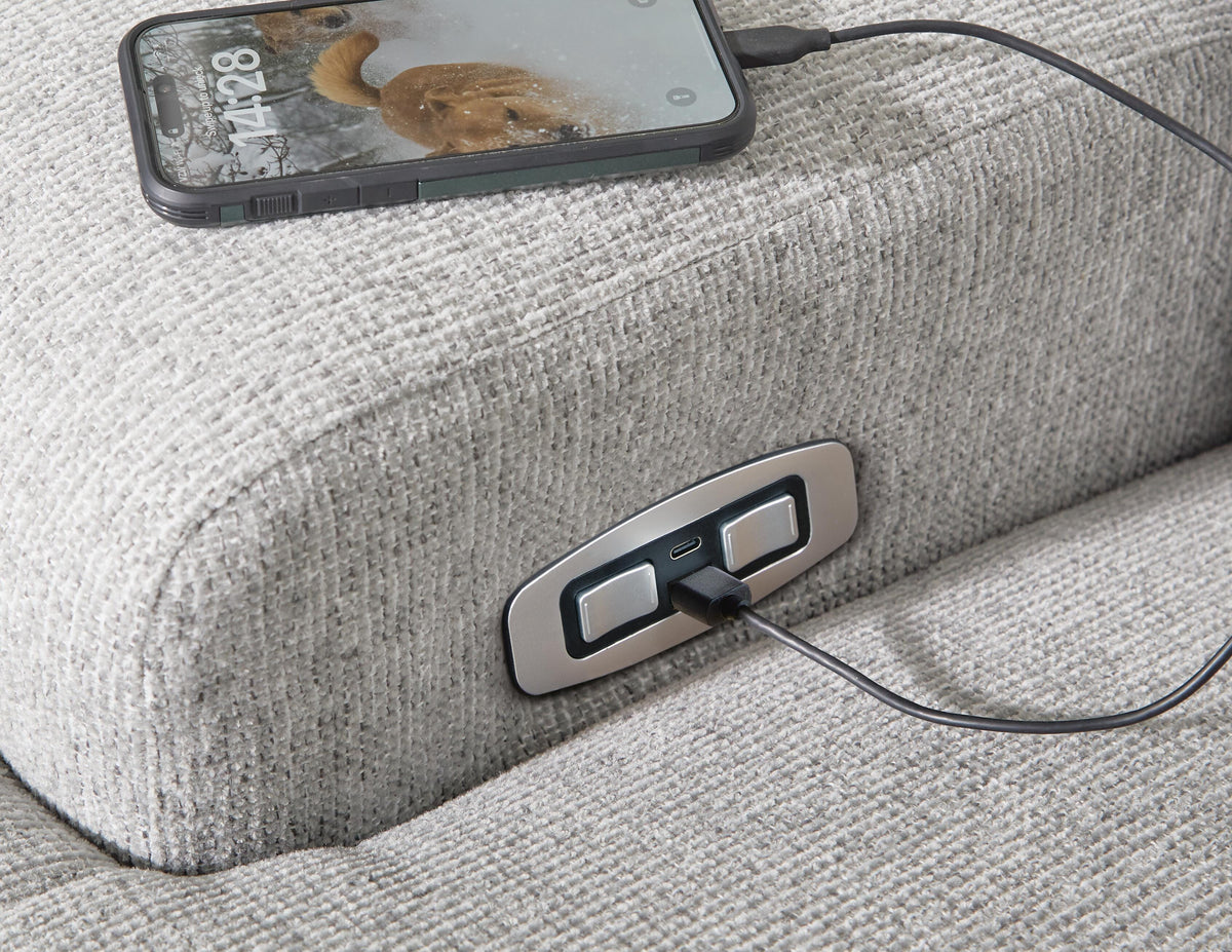 Acklen Power Recliners