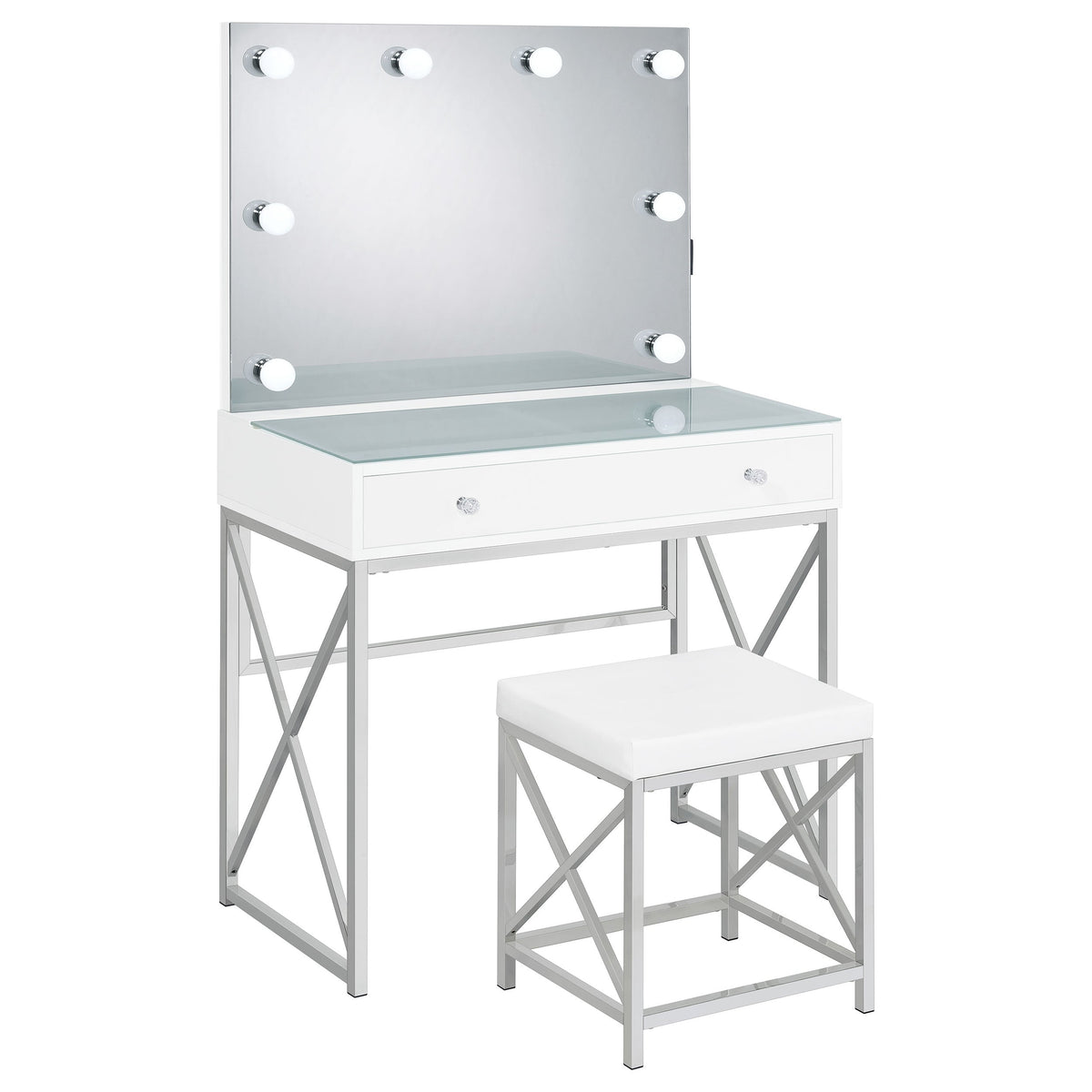 Eliza Makeup Vanity Sets