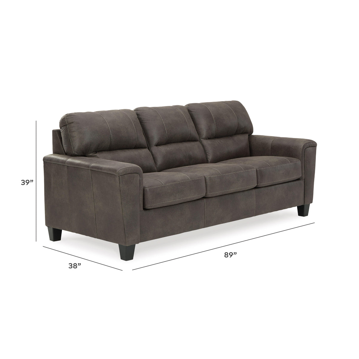Navi Stationary Sofas