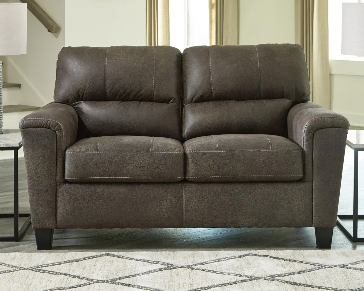 Navi Stationary Loveseats