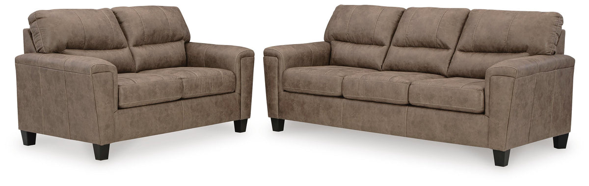 Navi Stationary Sofa Set by Ashley - image 4