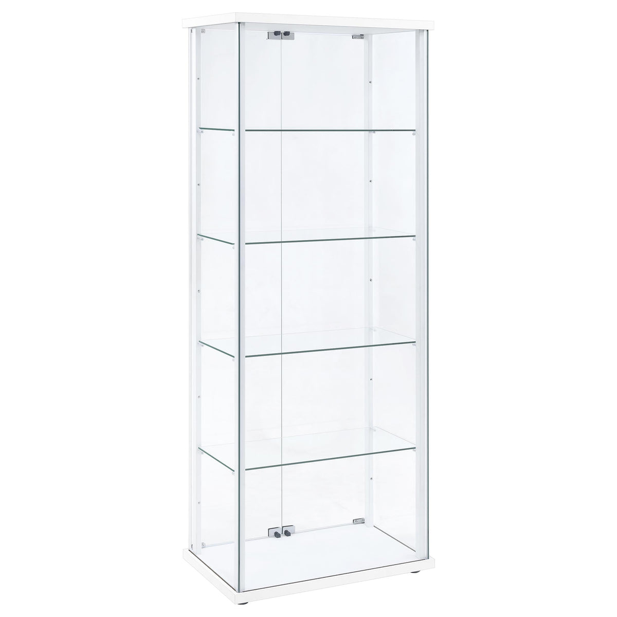 Delphinium Curio Cabinets