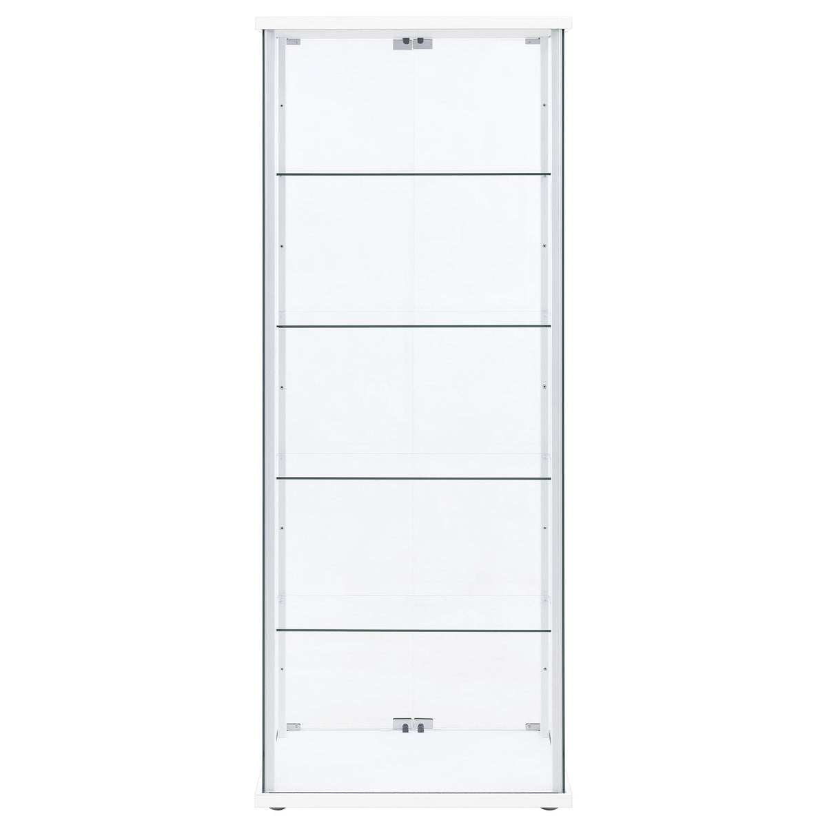 Delphinium Curio Cabinets