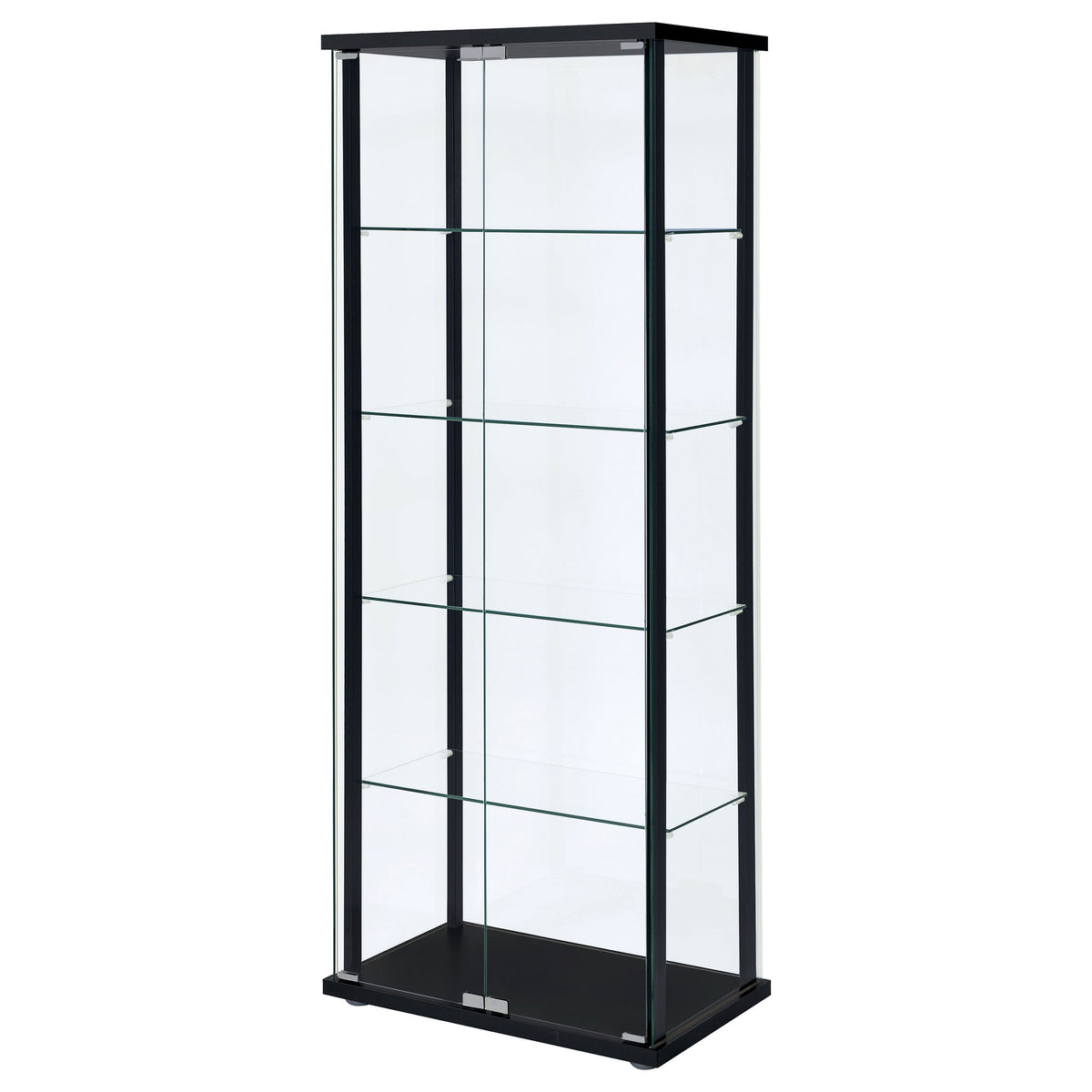 Delphinium Curio Cabinets
