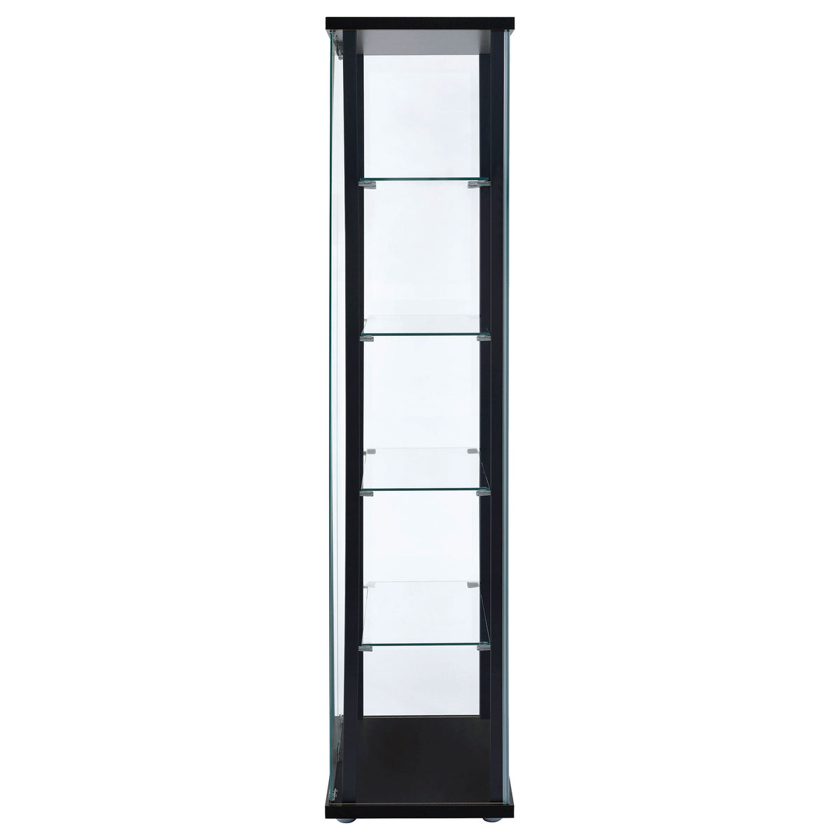 Delphinium Curio Cabinets