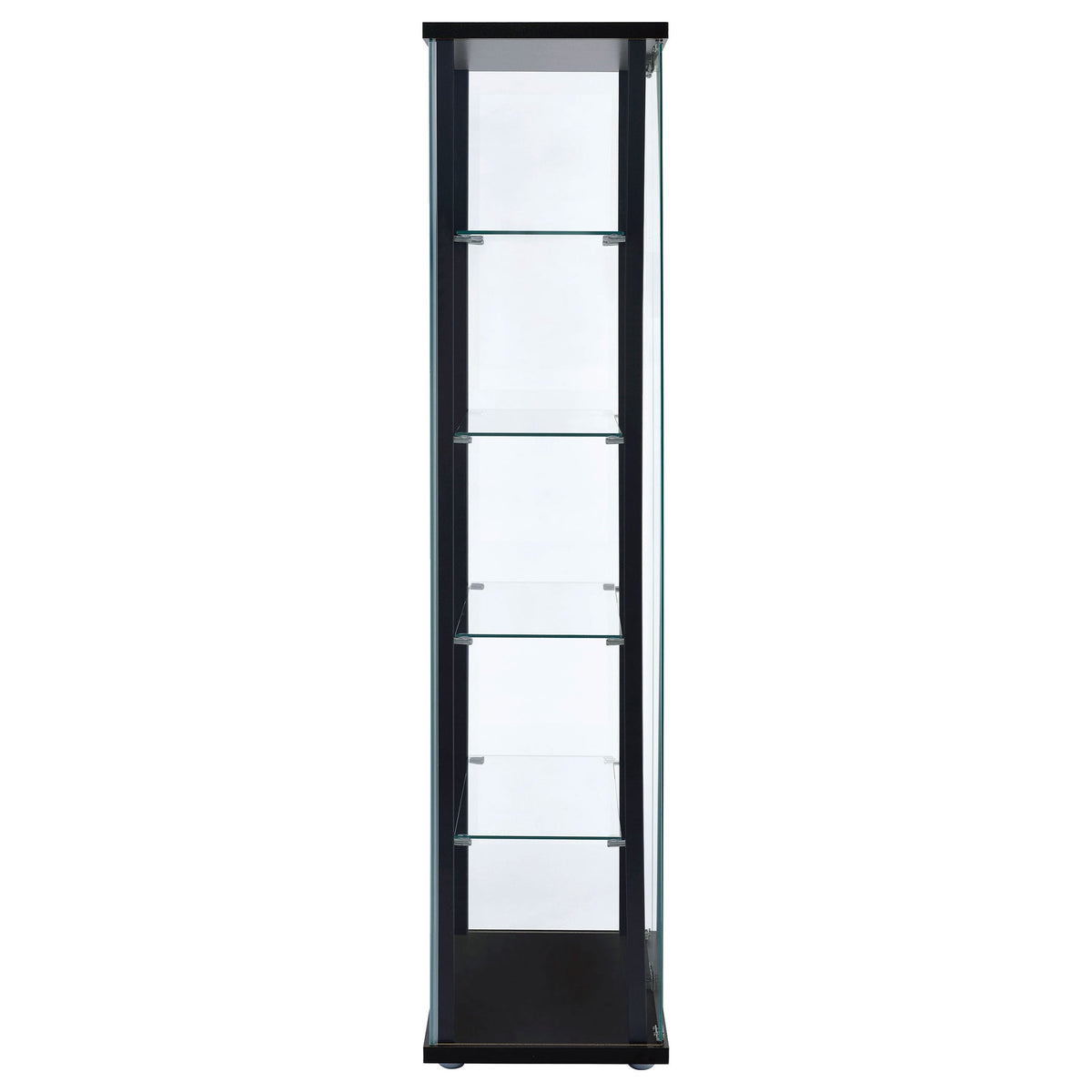 Delphinium Curio Cabinets