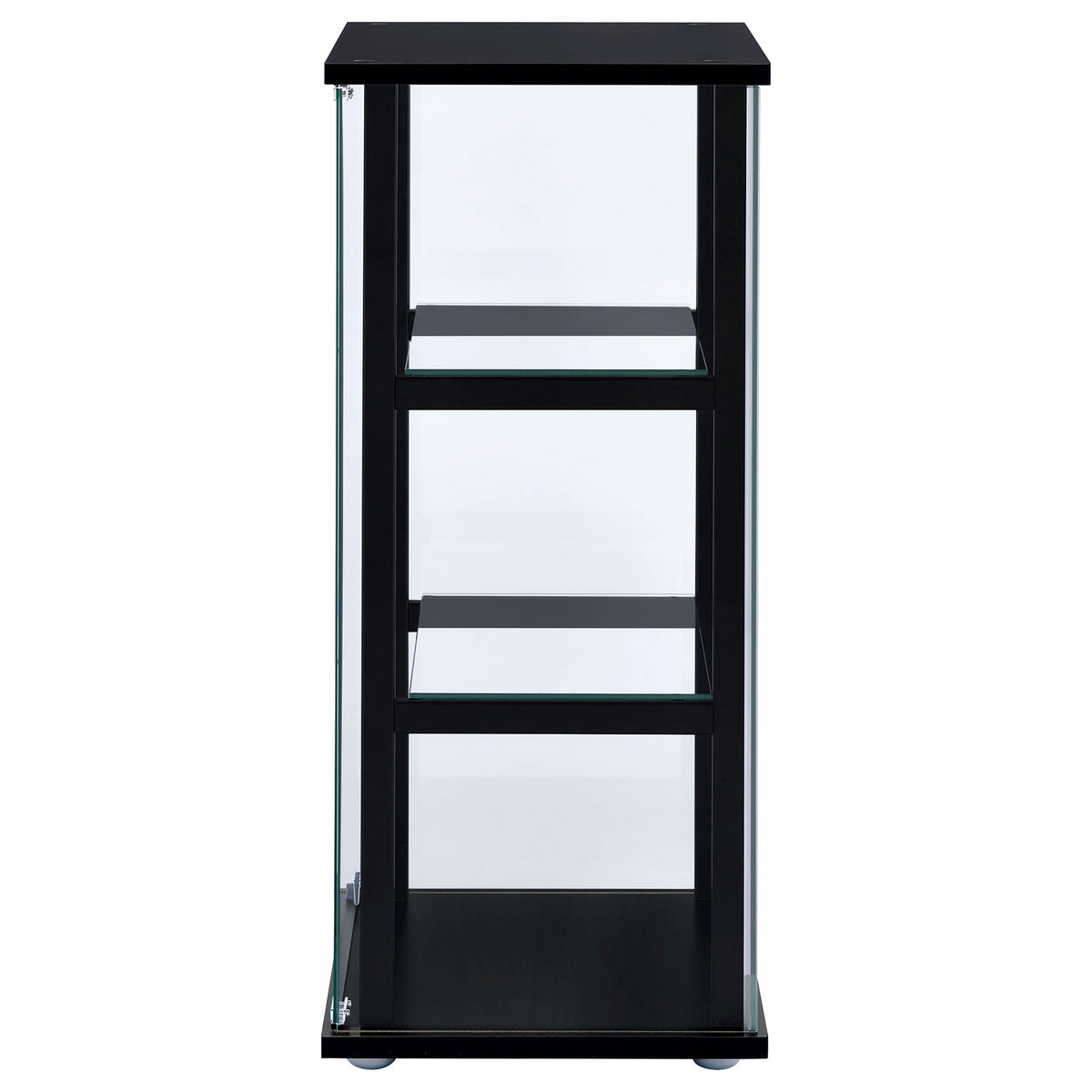 Cyclamen Curio Cabinets
