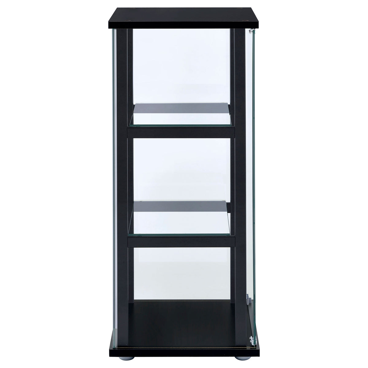 Cyclamen Curio Cabinets