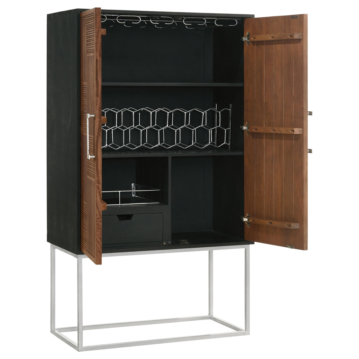 Borman Bar & Wine Cabinets