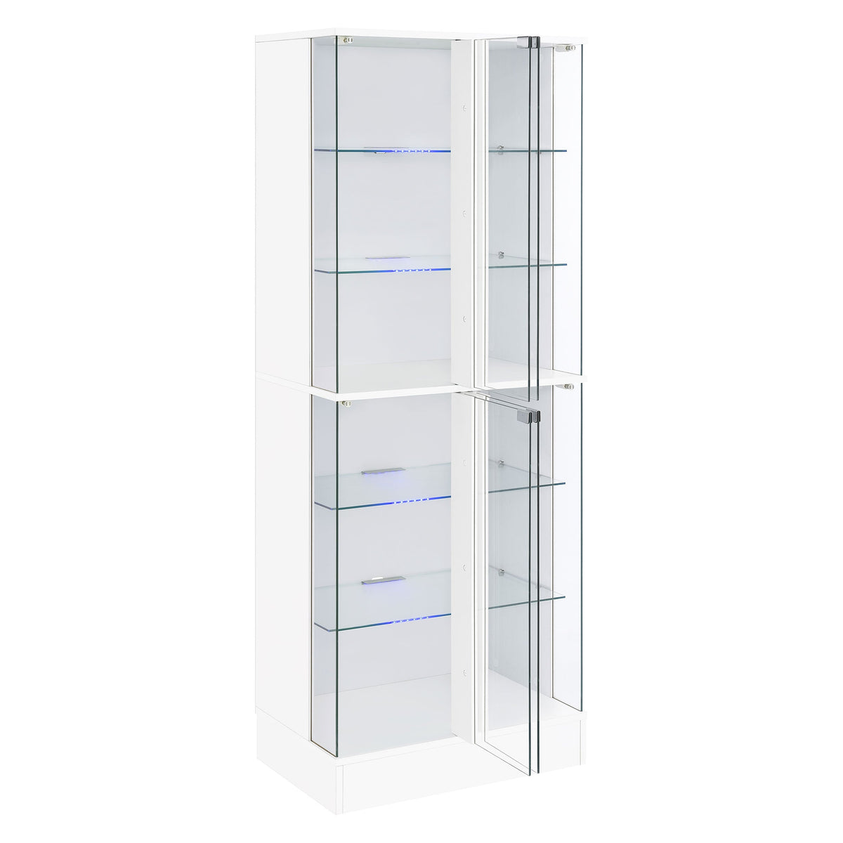 Cabra Curio Cabinets