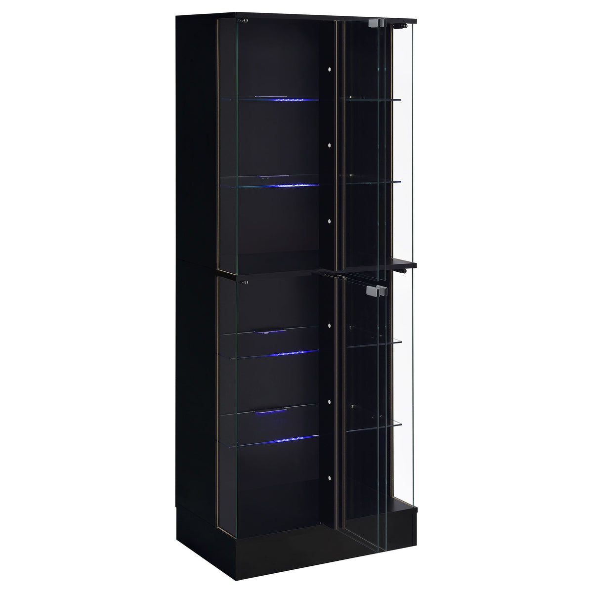 Cabra Curio Cabinets