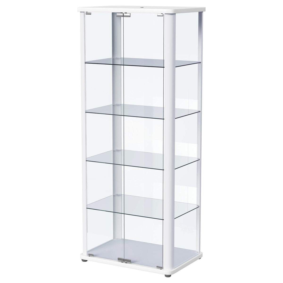 Aero Curio Cabinets