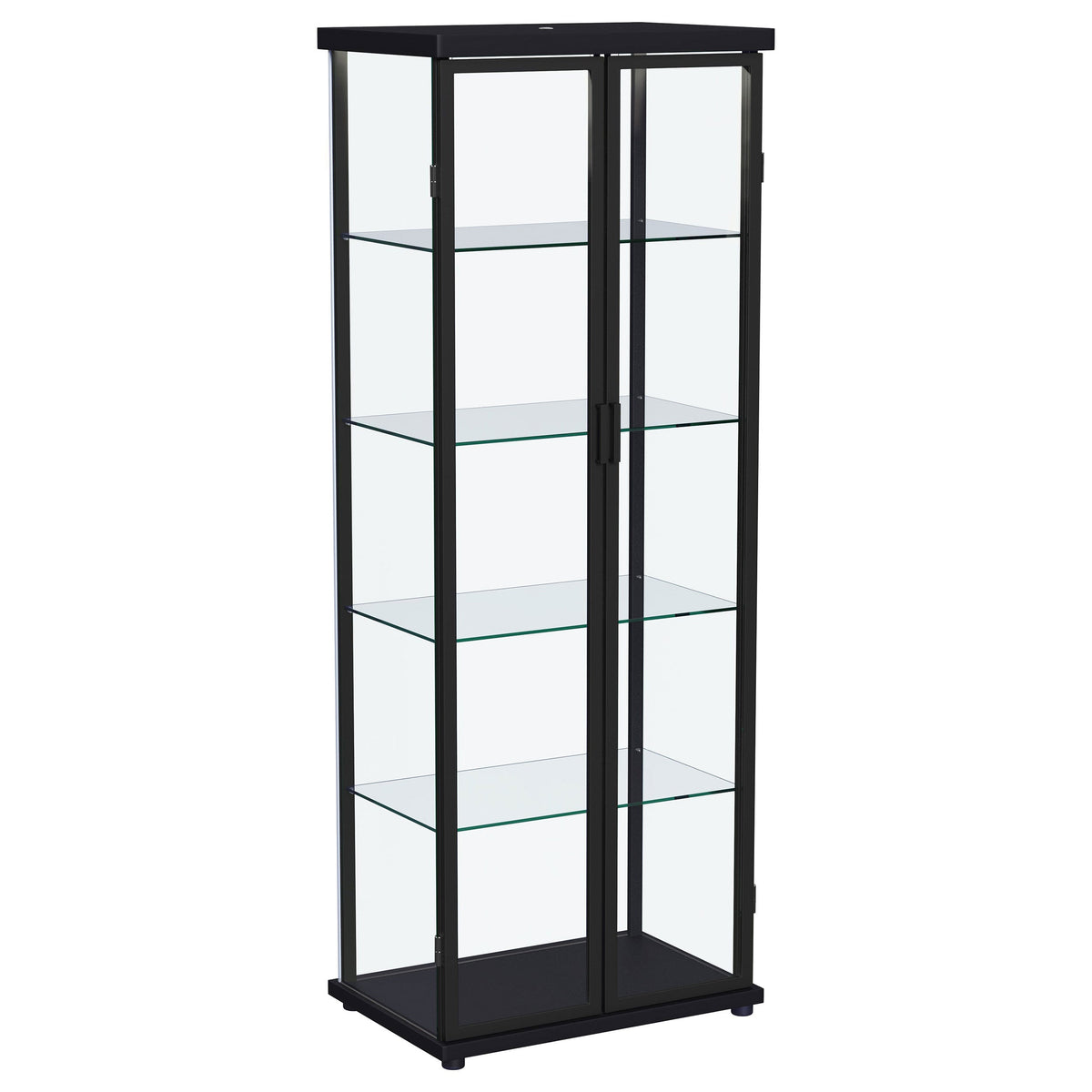 Carrillo Curio Cabinets