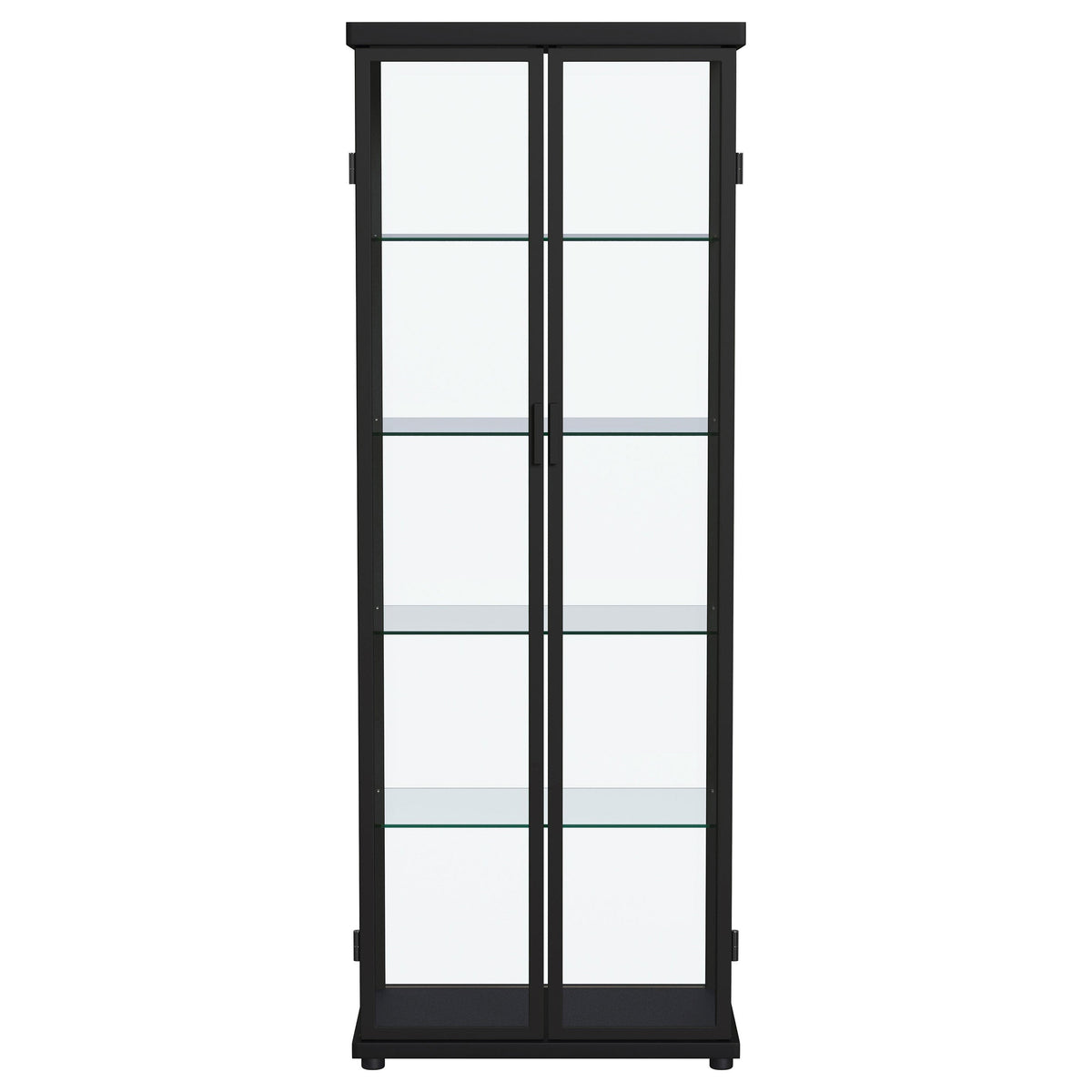 Carrillo Curio Cabinets