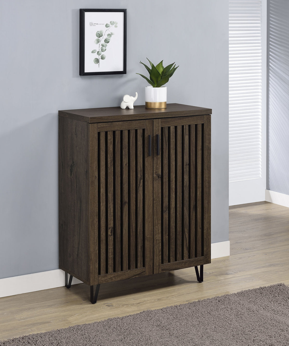 Brixton Shoe Cabinets