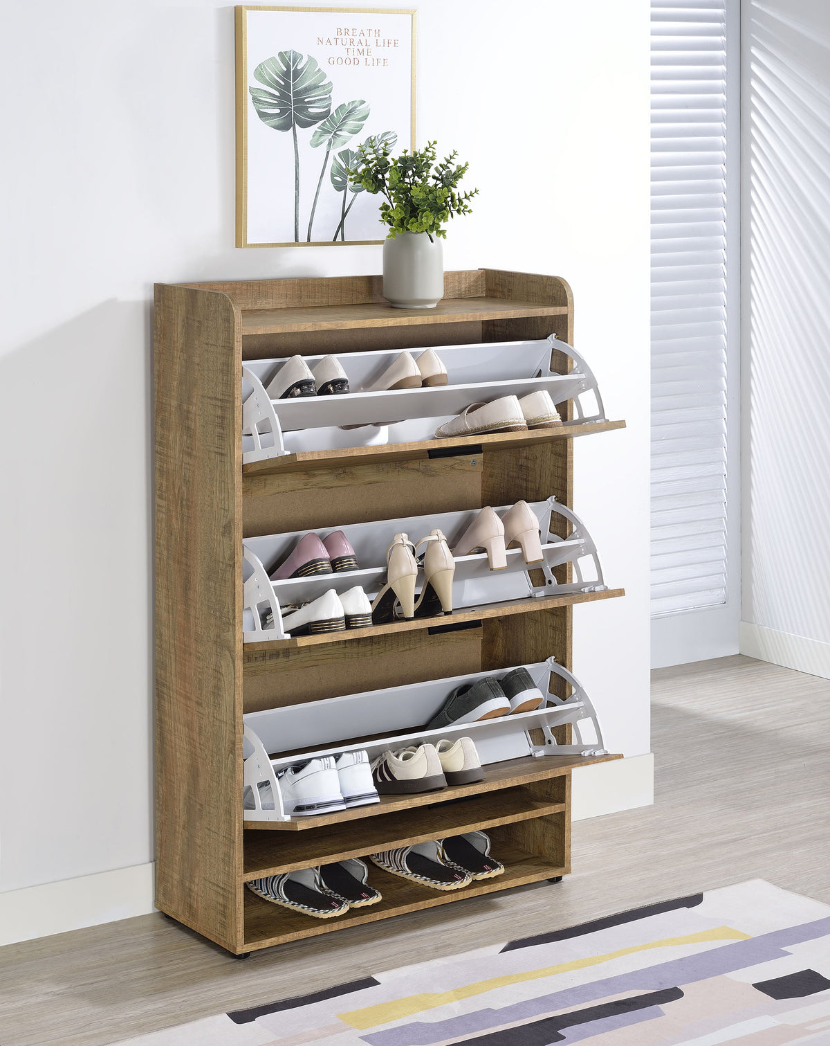 Denia Shoe Cabinets
