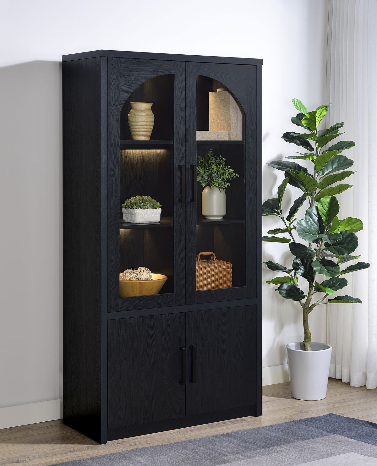 Riva Accent Cabinets
