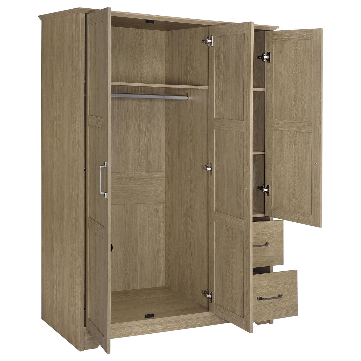 Canova Wardrobe Cabinets