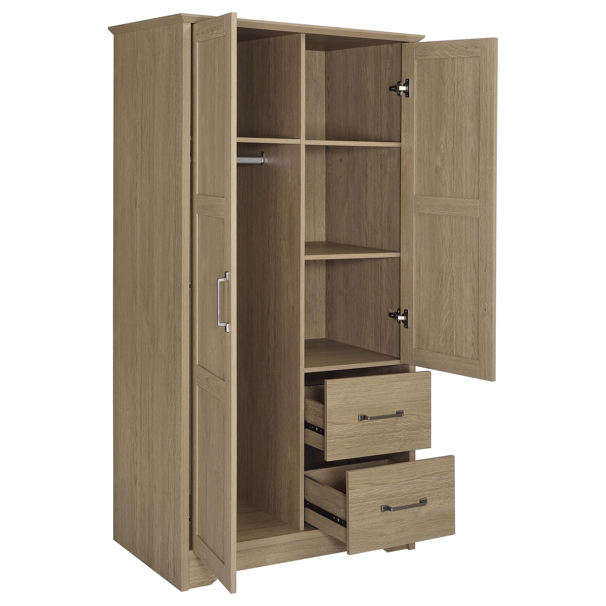 Cassara Wardrobe Cabinets