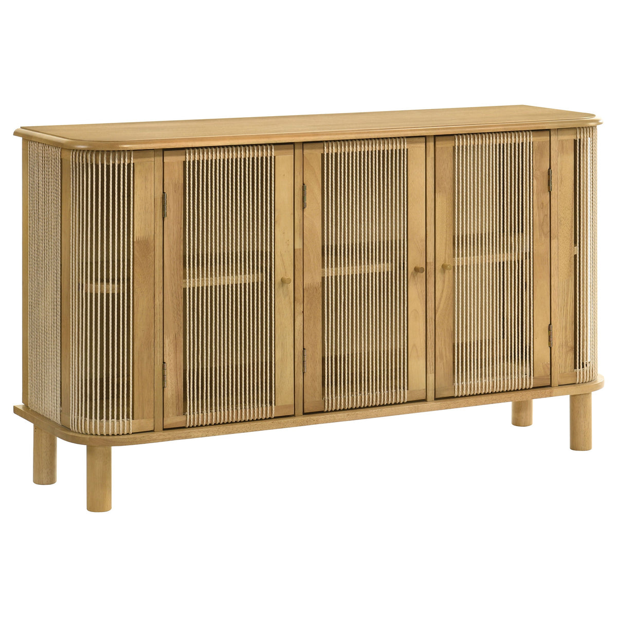 Ervine Accent Cabinets