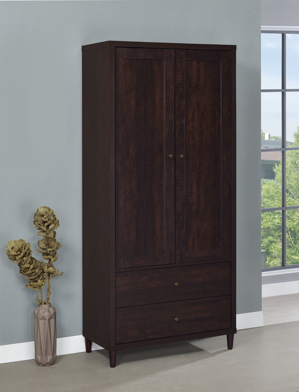 Wadeline Accent Cabinets