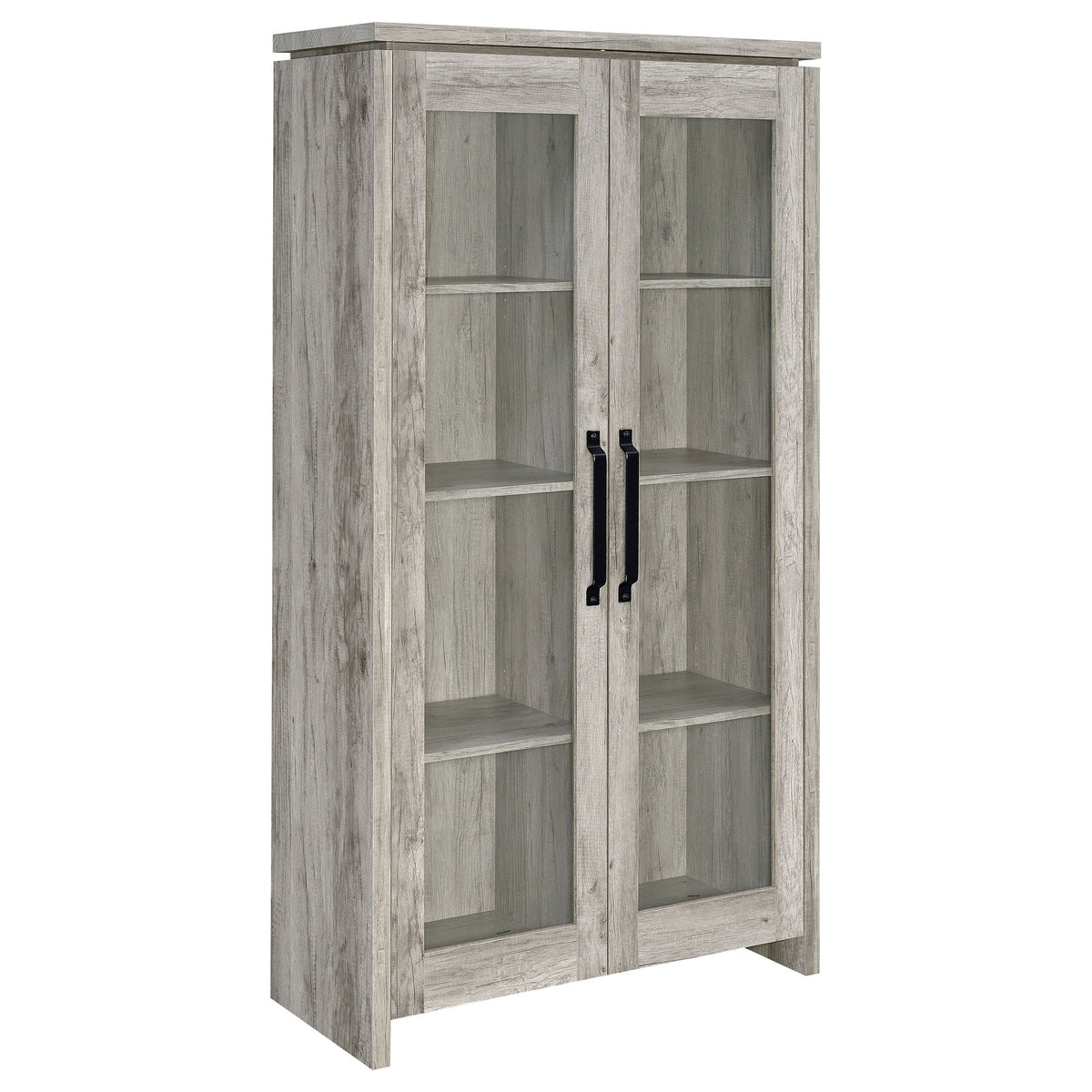 Alejo Accent Cabinets