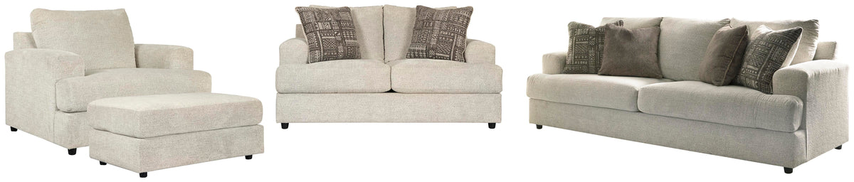 Soletren Stationary Sofa Sets