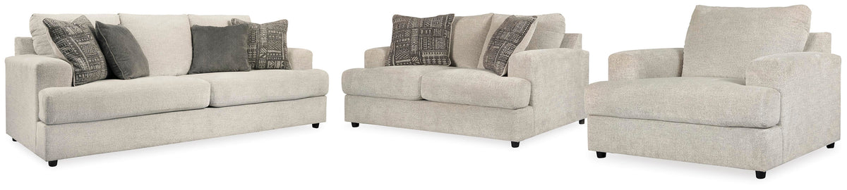 Soletren Stationary Sofa Sets