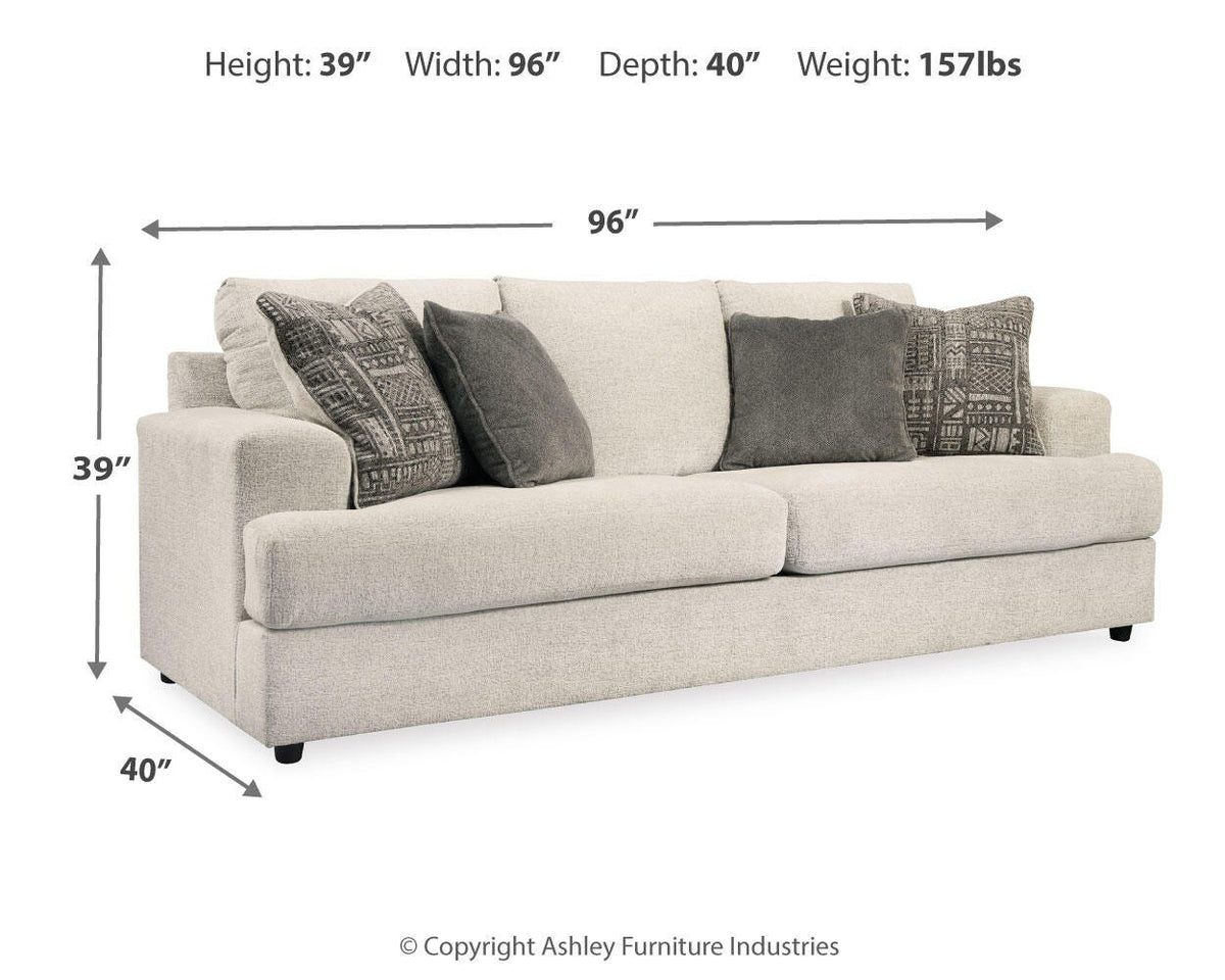 Soletren Stationary Sofas