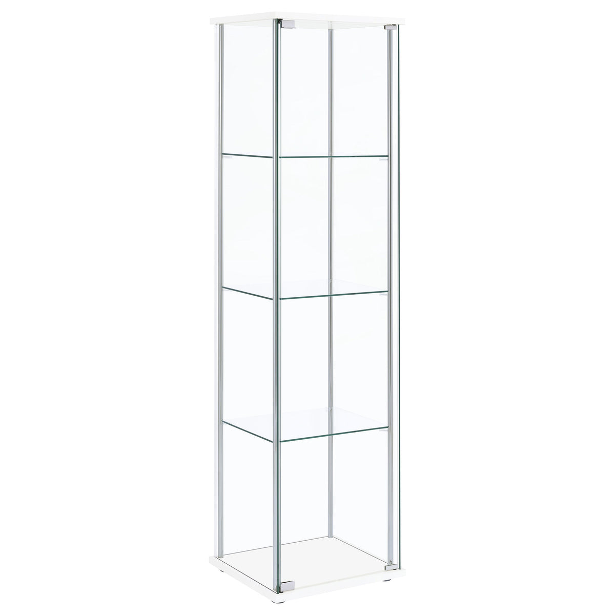 Bellatrix Curio Cabinets