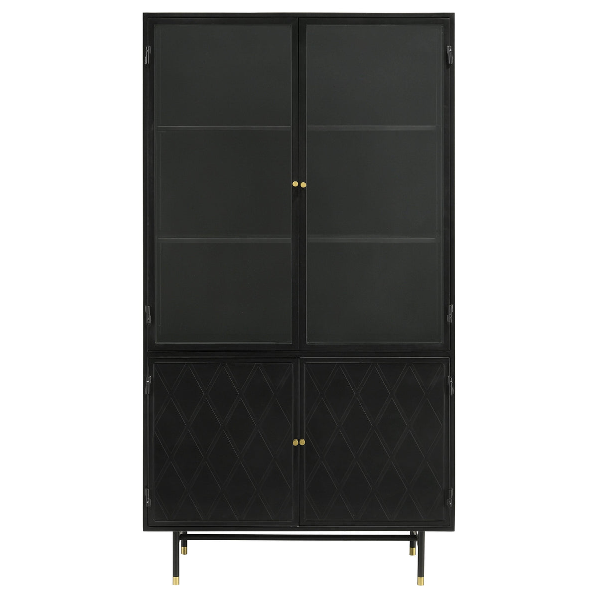 Santiago Accent Cabinets