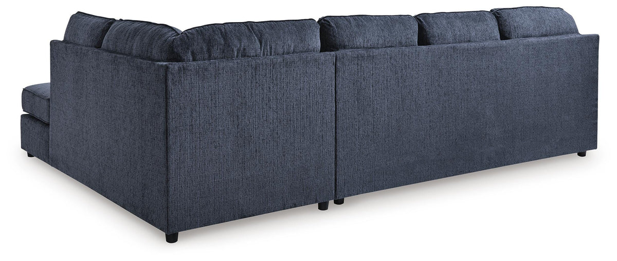 Albar Stationary Sectionals