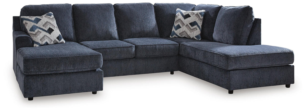 Albar Stationary Sectionals