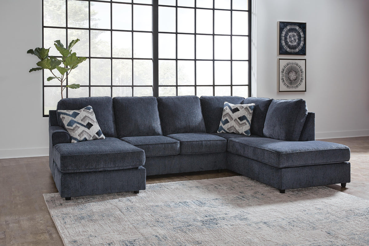 Albar Stationary Sectionals