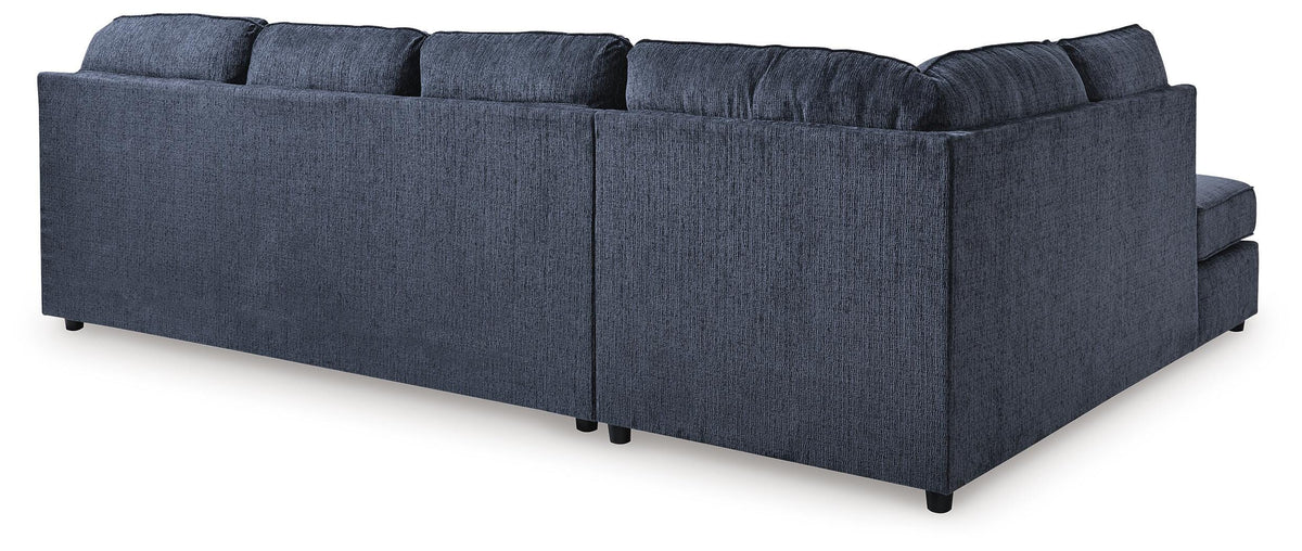 Albar Stationary Sectionals