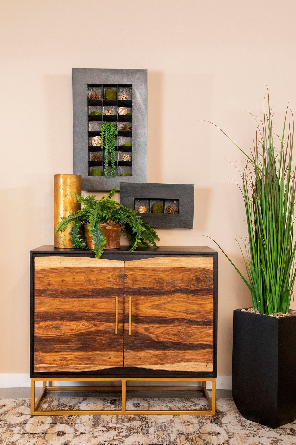 Zara Accent Cabinets