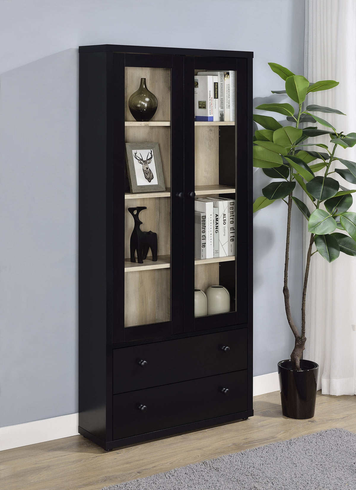Hawthorne Accent Cabinets
